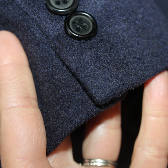 Aquascutum London 100% Cashmere Coat - Picture 5 of 8